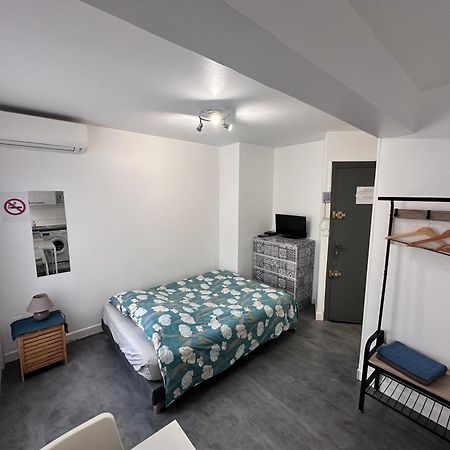 Bottero, Climatise, Parking Possible Appartement Nice Buitenkant foto