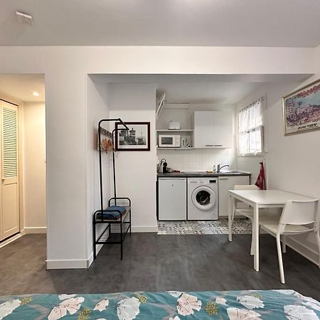 Bottero, Climatise, Parking Possible Appartement Nice Buitenkant foto