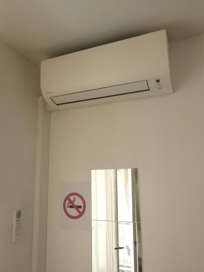 Bottero, Climatise, Parking Possible Appartement Nice Buitenkant foto