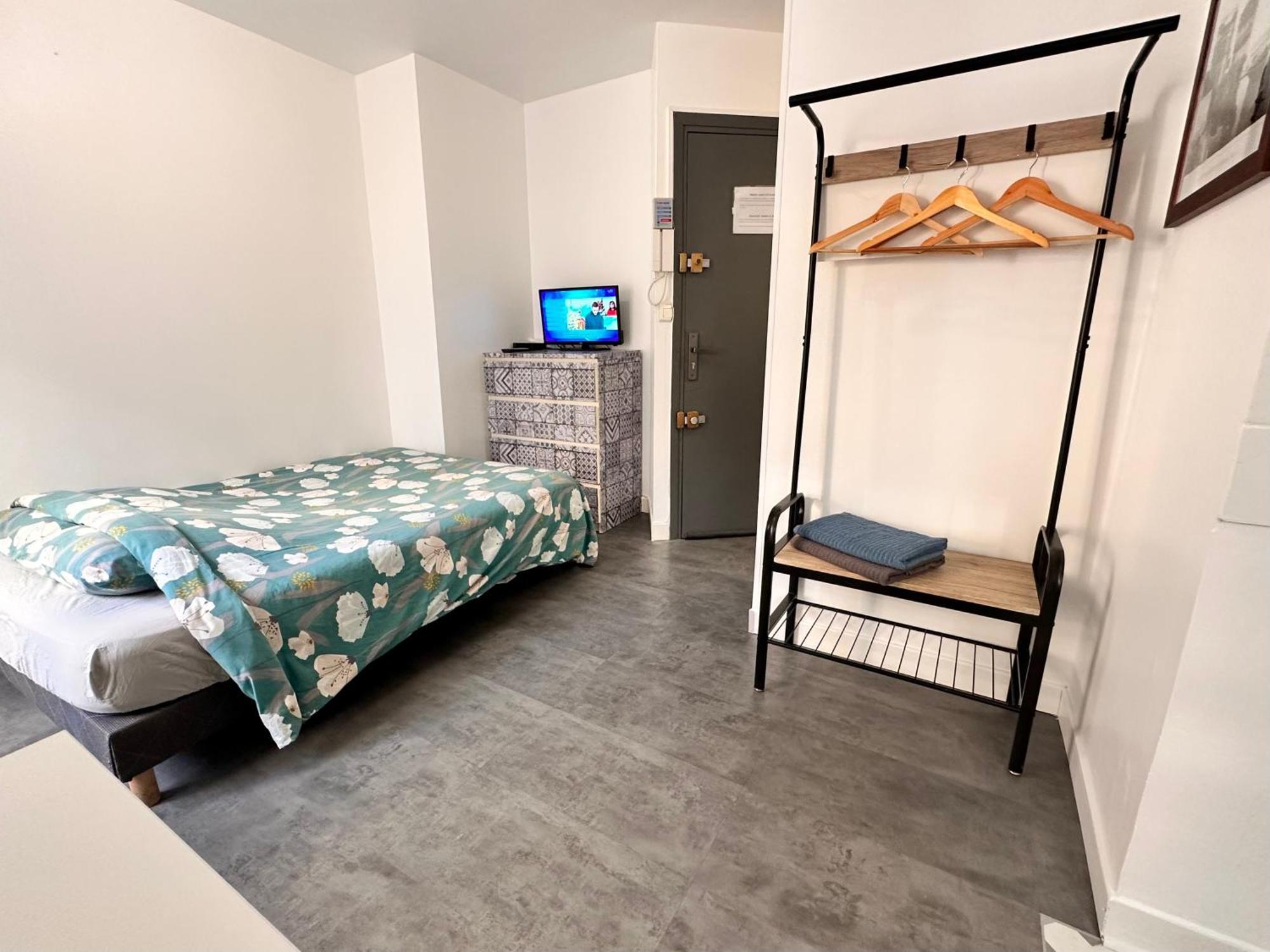 Bottero, Climatise, Parking Possible Appartement Nice Buitenkant foto